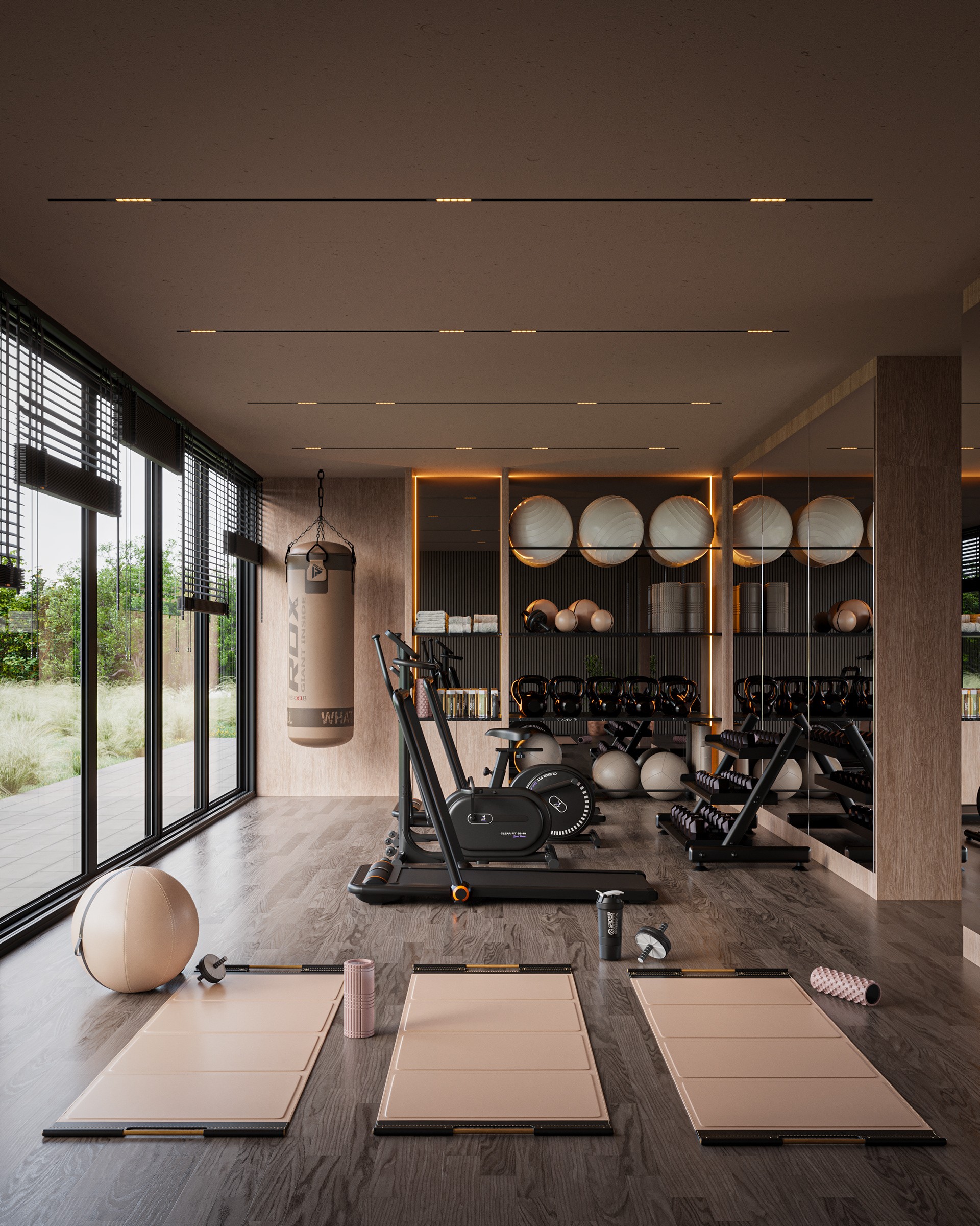 GYM! ORIGO